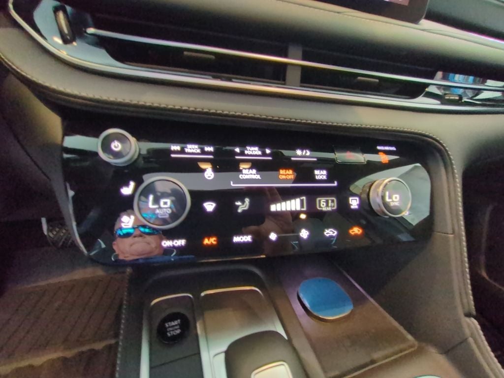2027 INFINITI QX65 Autograph AWD