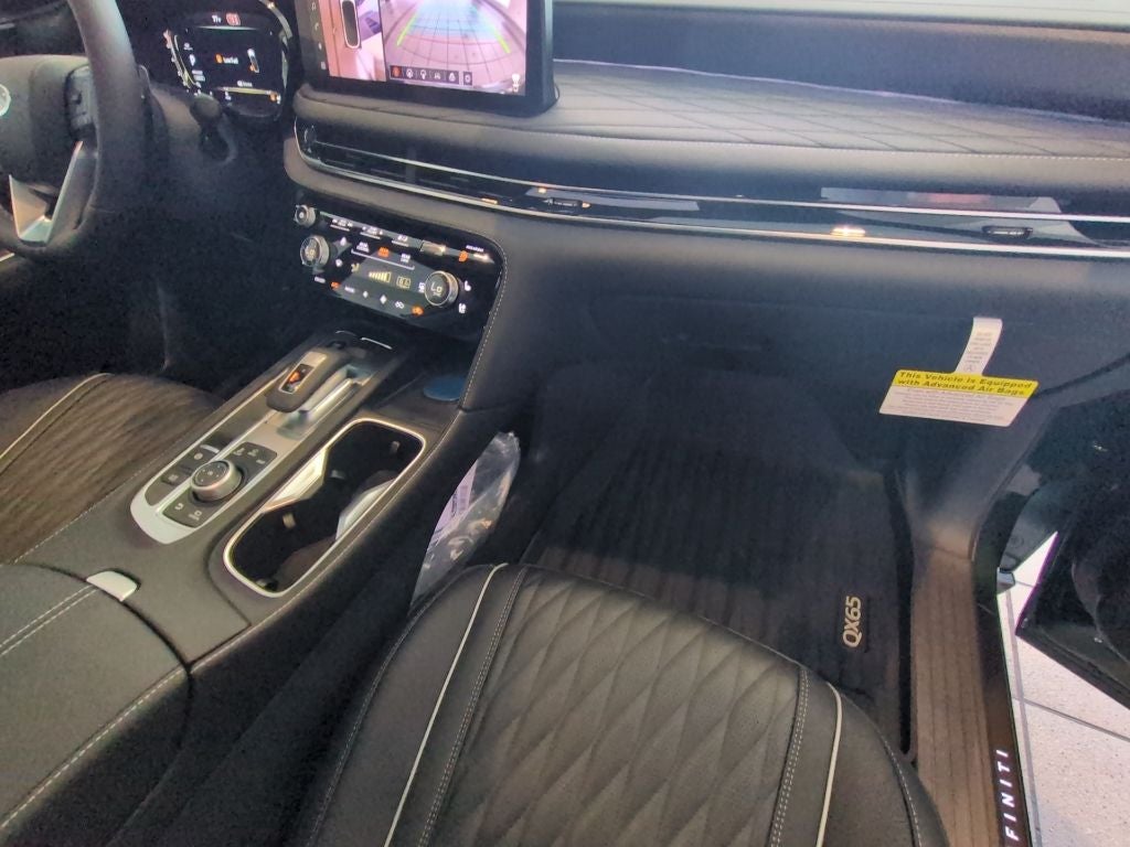 2027 INFINITI QX65 Autograph AWD