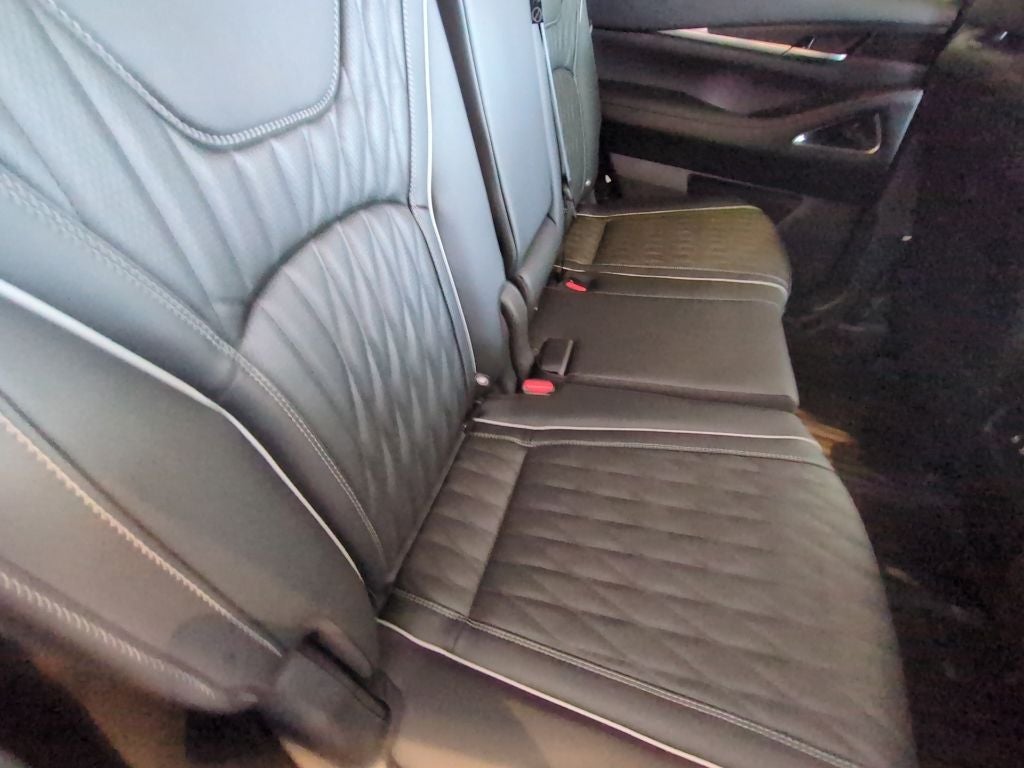 2027 INFINITI QX65 Autograph AWD