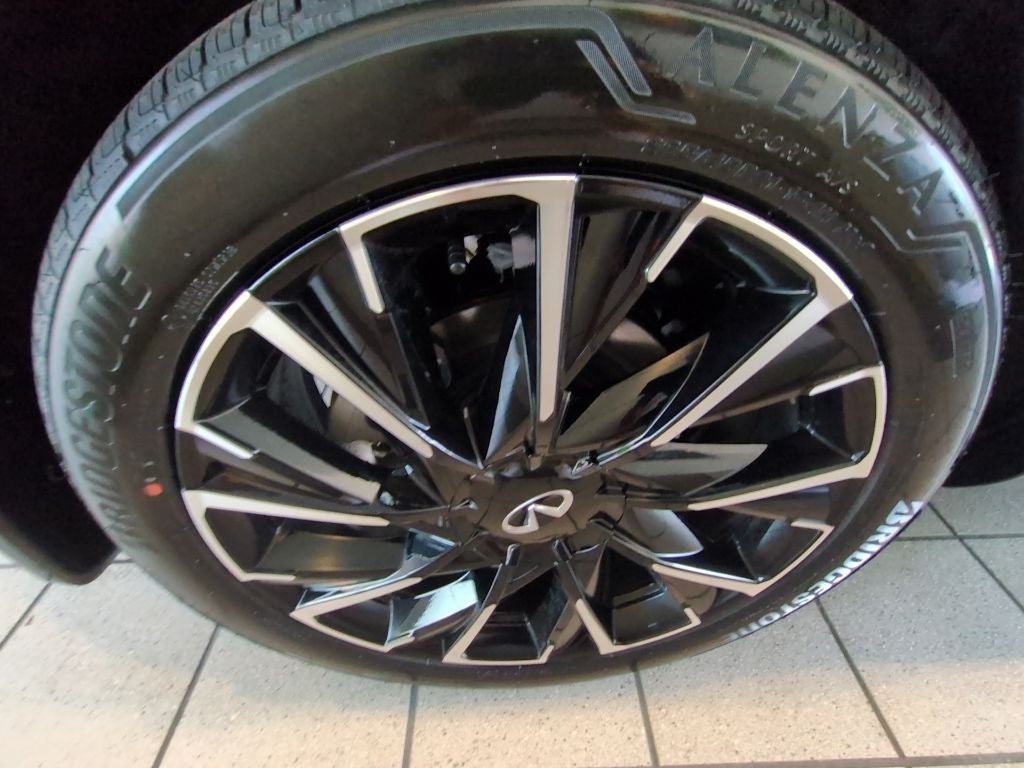 2027 INFINITI QX65 Autograph AWD