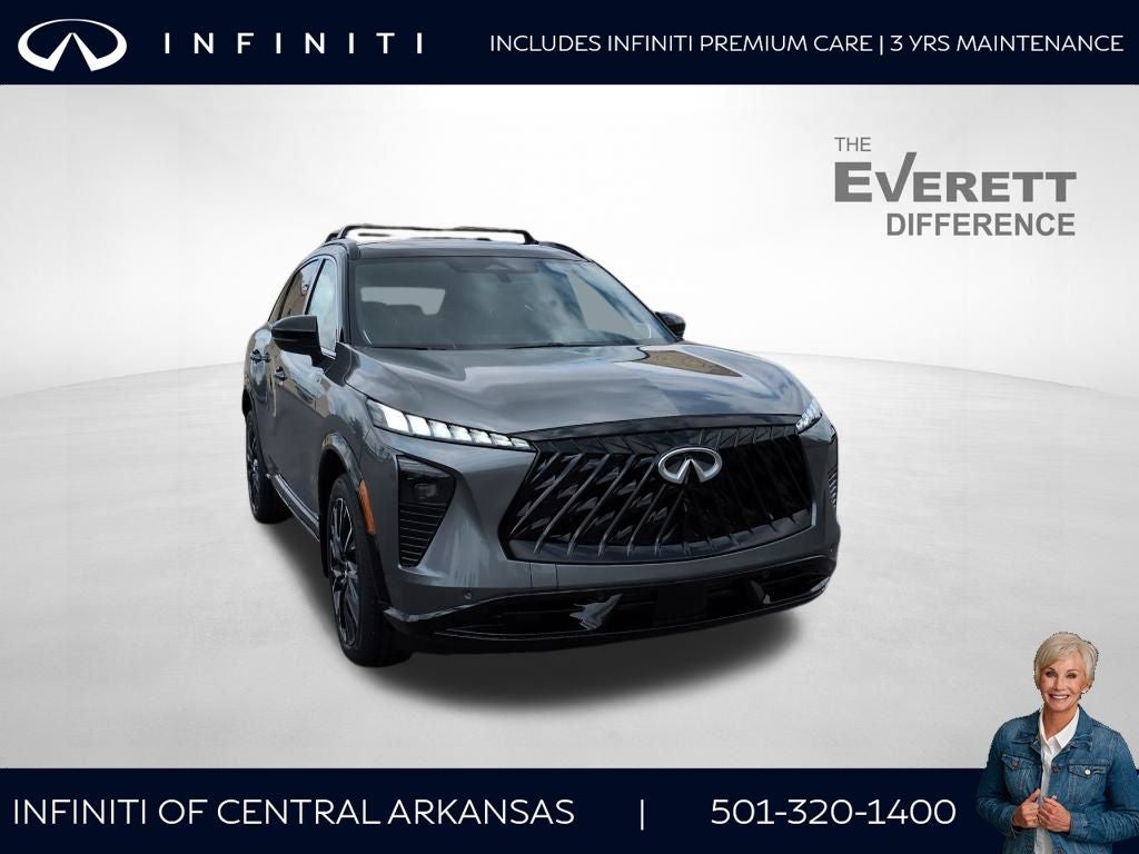 2027 INFINITI QX65 AUTOGRAPH