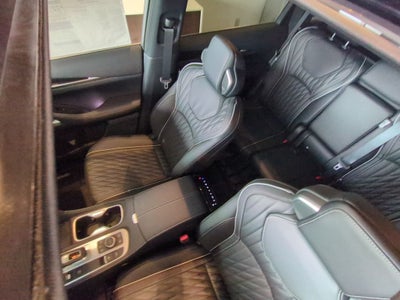 2027 INFINITI QX65 Autograph AWD