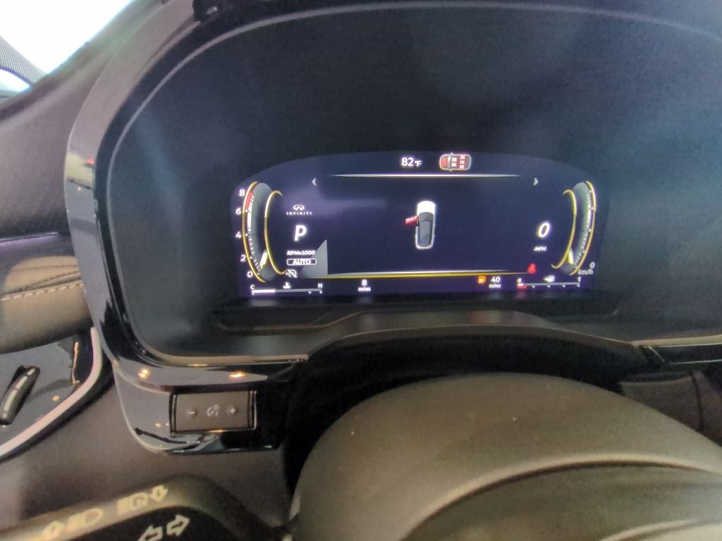 2027 INFINITI QX65 Autograph AWD