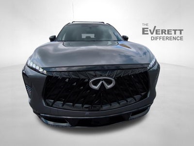 2027 INFINITI QX65 Autograph AWD