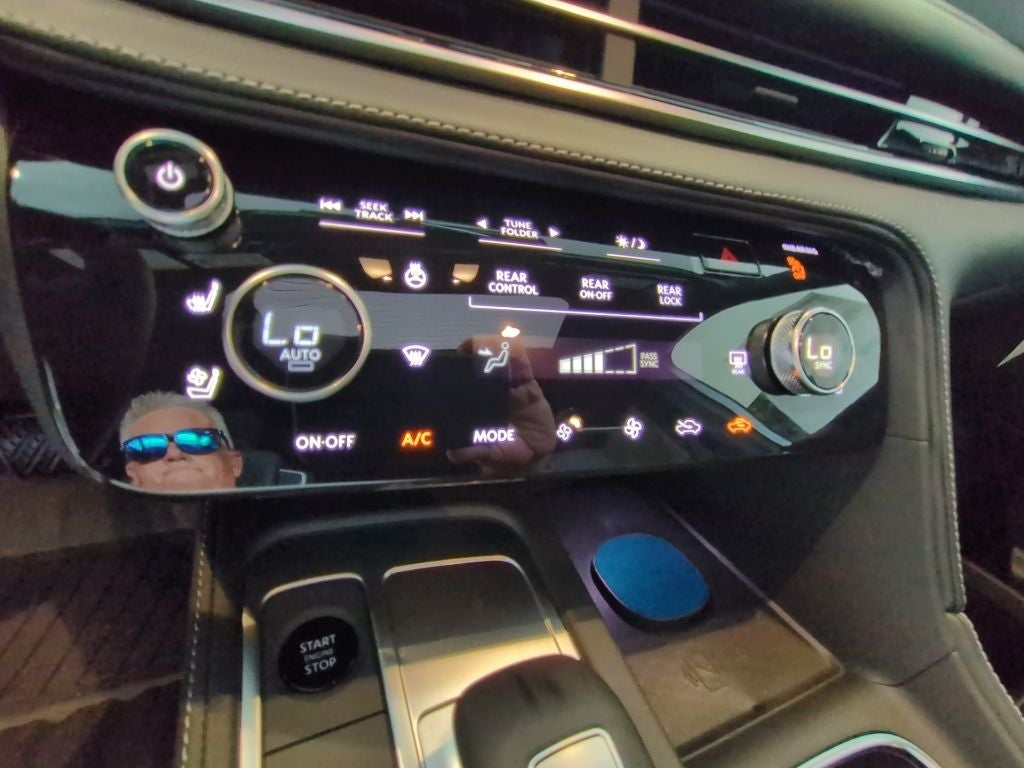 2027 INFINITI QX65 Autograph AWD