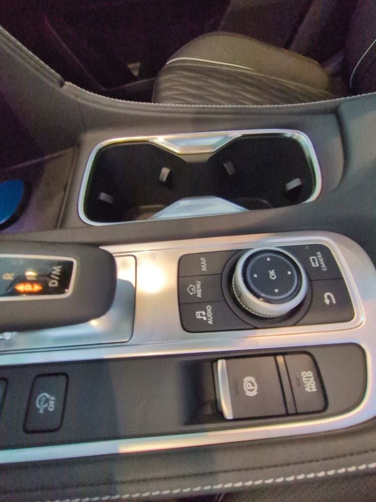 2027 INFINITI QX65 Autograph AWD