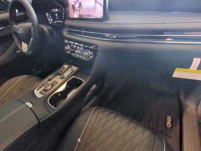 2027 INFINITI QX65 Autograph AWD