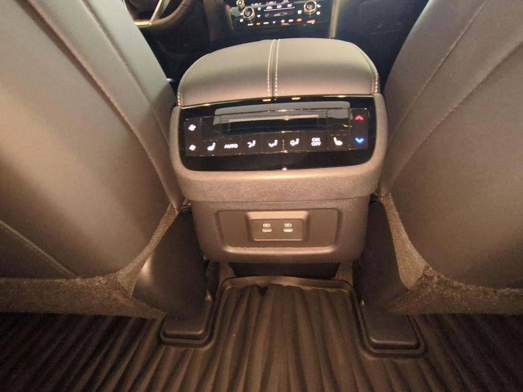 2027 INFINITI QX65 Autograph AWD