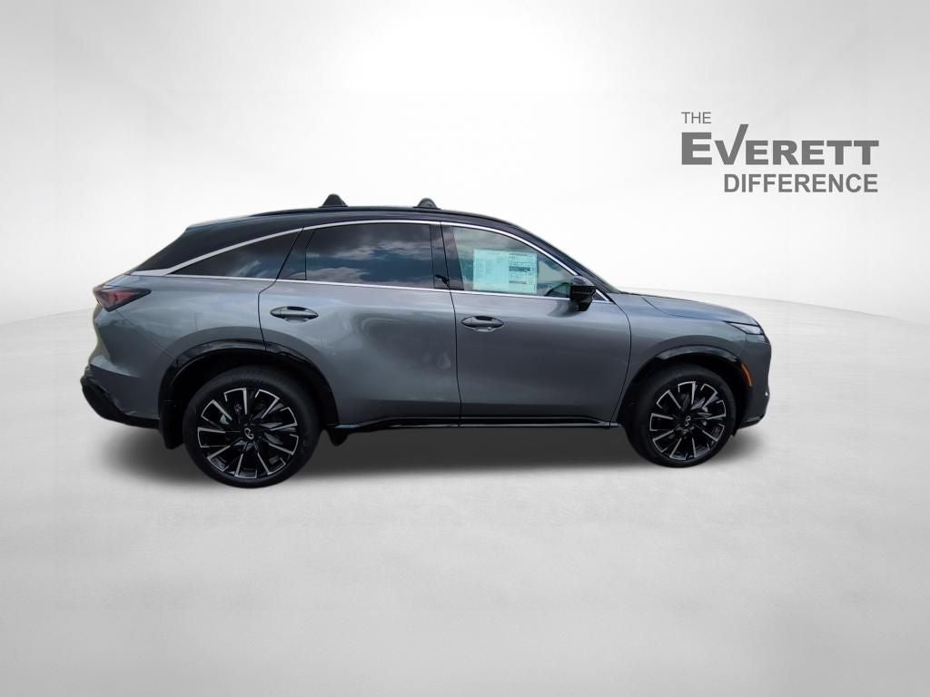 2027 INFINITI QX65 Autograph AWD
