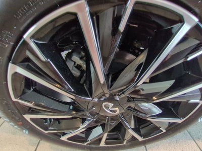 2027 INFINITI QX65 Autograph AWD
