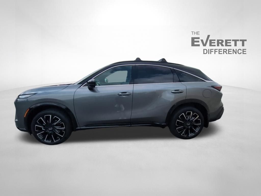 2027 INFINITI QX65 Autograph AWD
