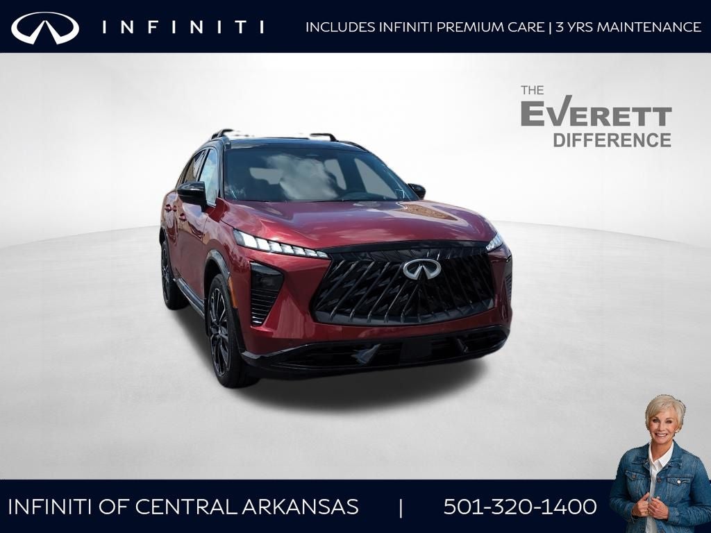 2027 INFINITI QX65 Autograph AWD