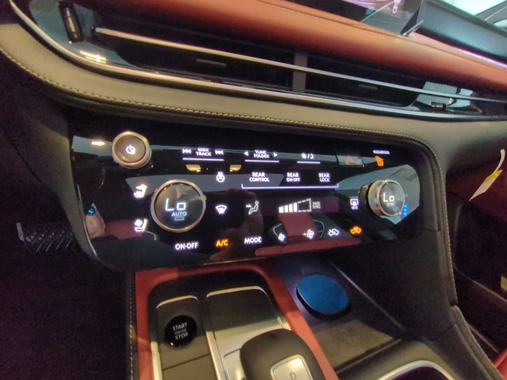 2027 INFINITI QX65 Autograph AWD