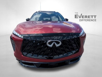 2027 INFINITI QX65 Autograph AWD