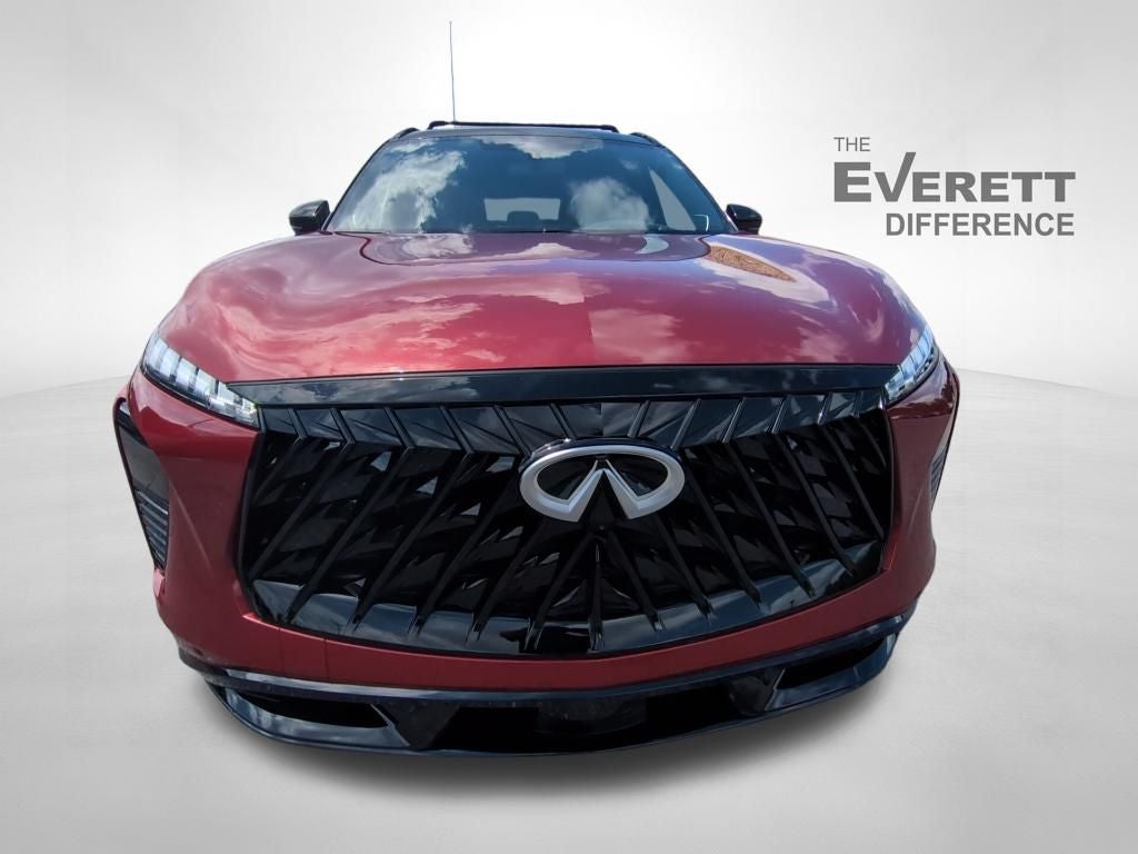 2027 INFINITI QX65 Autograph AWD