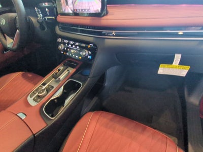 2027 INFINITI QX65 Autograph AWD