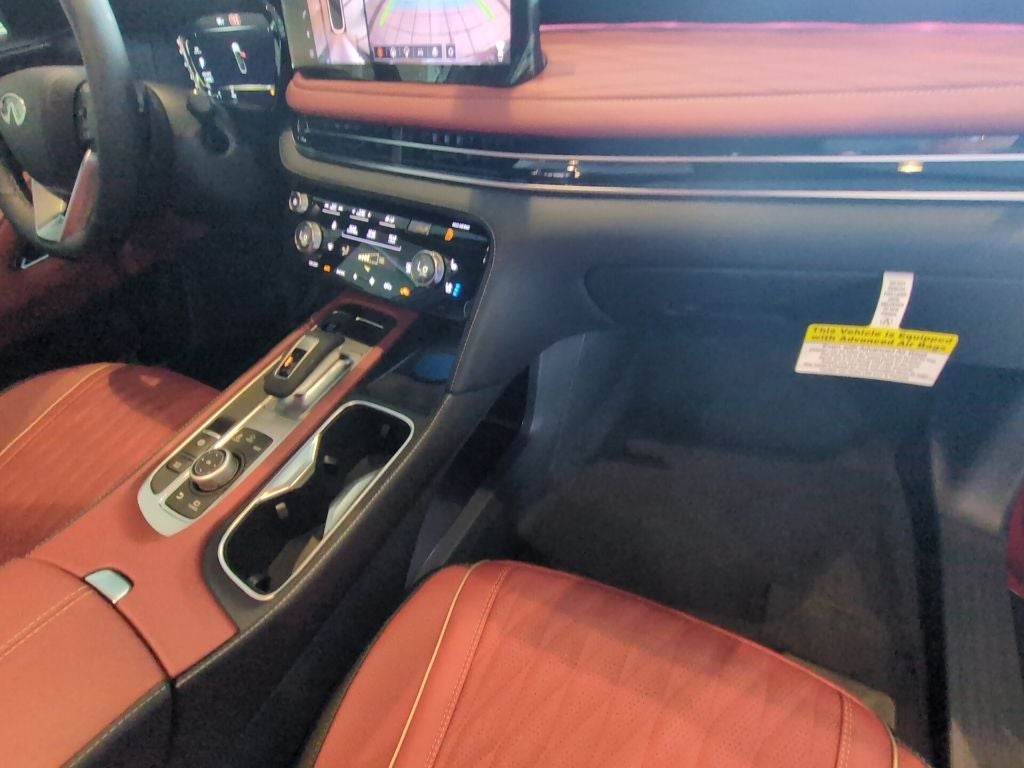 2027 INFINITI QX65 Autograph AWD