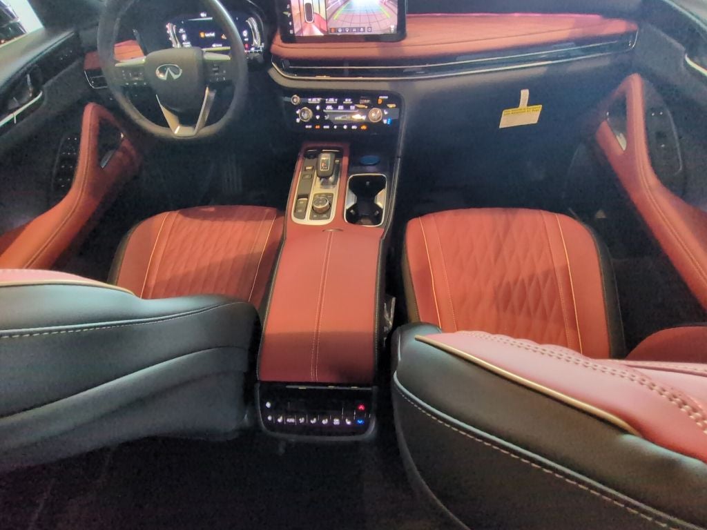2027 INFINITI QX65 Autograph AWD