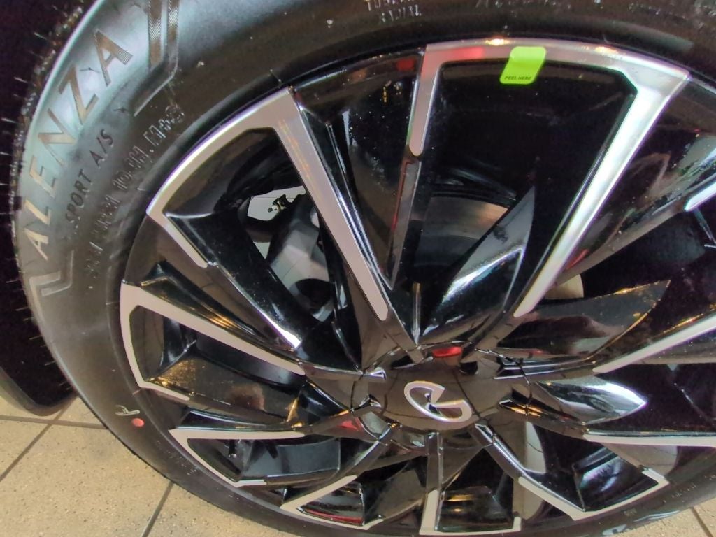 2027 INFINITI QX65 Autograph AWD