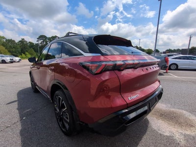 2027 INFINITI QX65 Autograph AWD