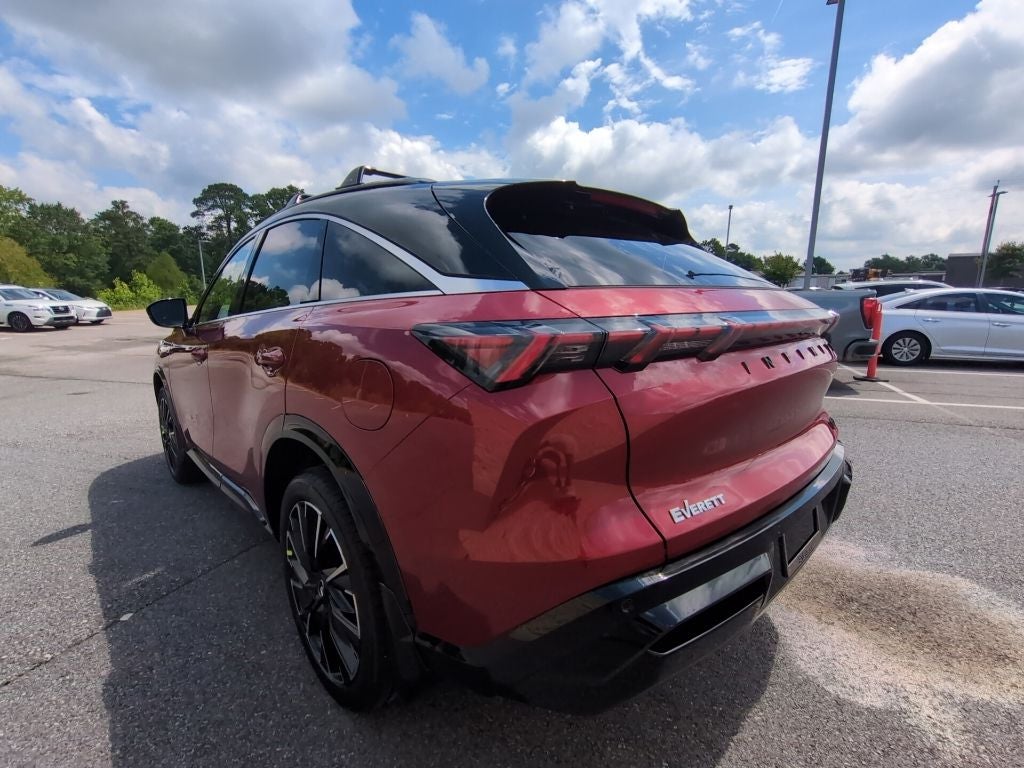 2027 INFINITI QX65 Autograph AWD