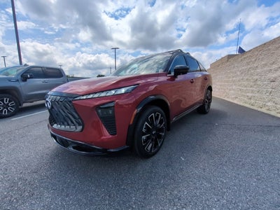 2027 INFINITI QX65 Autograph AWD
