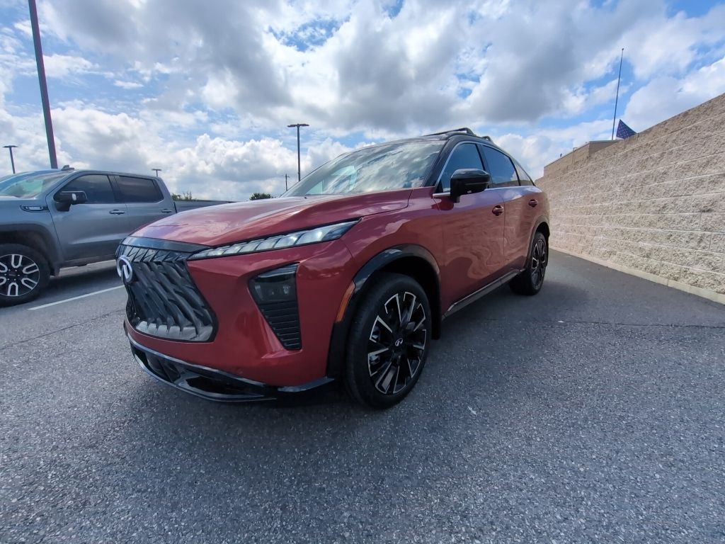 2027 INFINITI QX65 Autograph AWD