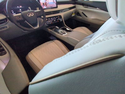 2027 INFINITI QX65 Autograph AWD