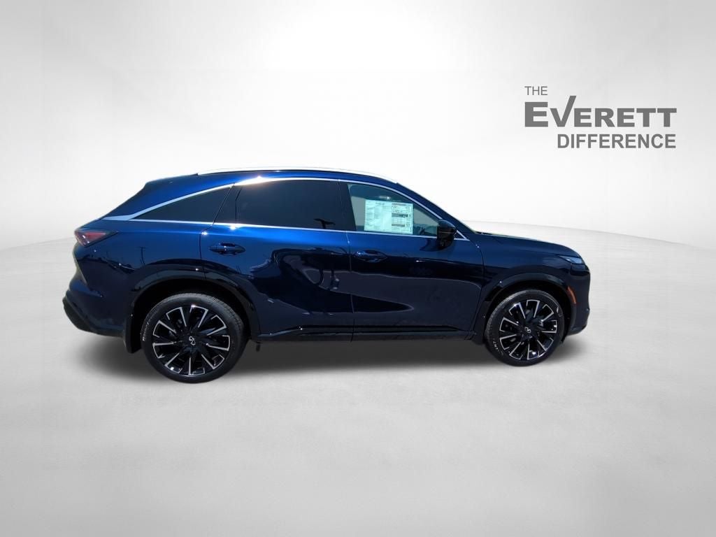 2027 INFINITI QX65 Autograph AWD