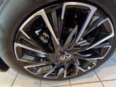 2027 INFINITI QX65 Autograph AWD