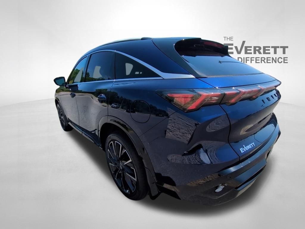 2027 INFINITI QX65 Autograph AWD