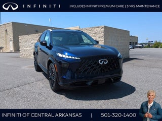 2027 INFINITI QX65 AUTOGRAPH