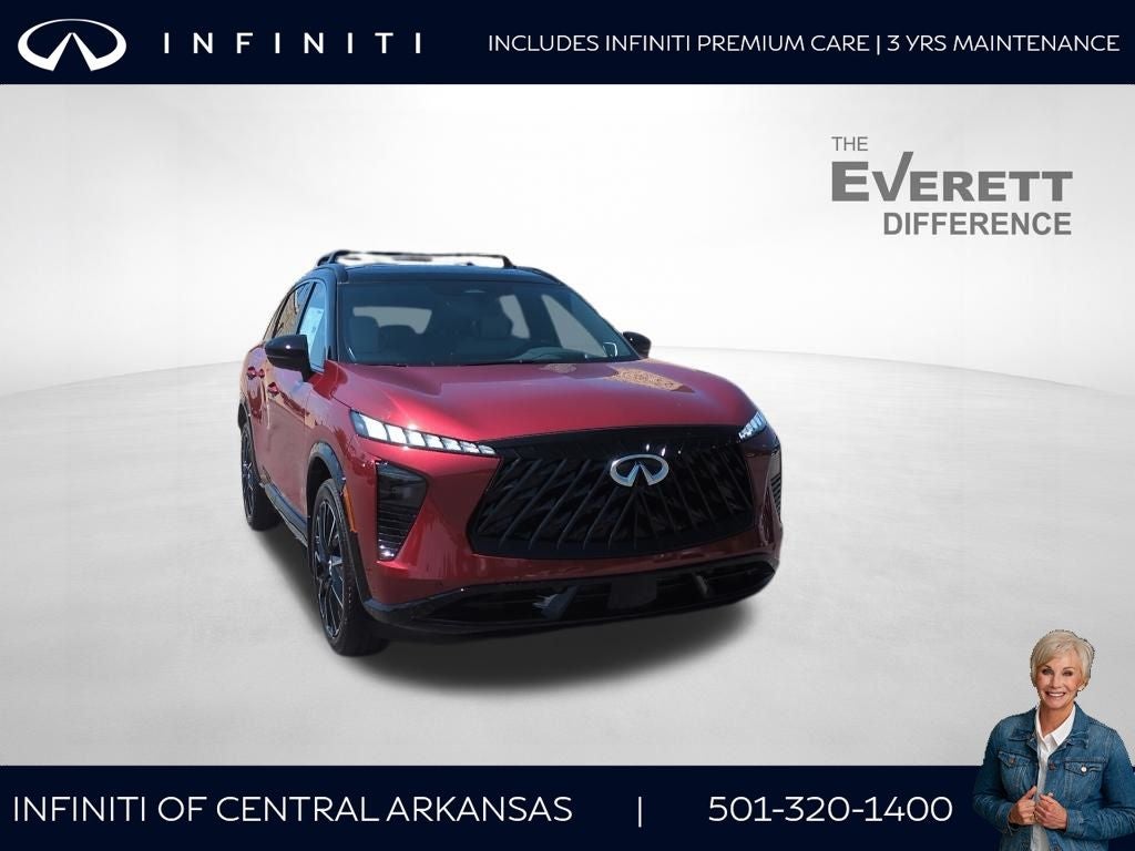 2027 INFINITI QX65 Autograph AWD