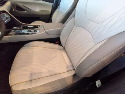 2027 INFINITI QX65 Autograph AWD