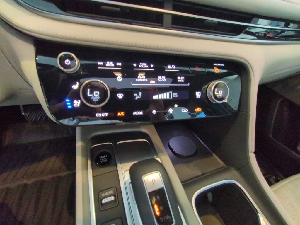 2027 INFINITI QX65 Autograph AWD