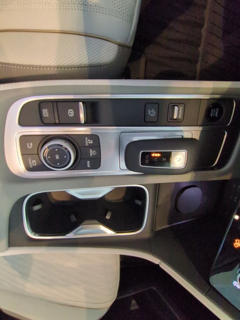 2027 INFINITI QX65 Autograph AWD