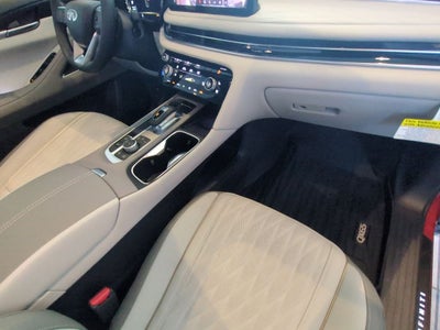 2027 INFINITI QX65 Autograph AWD