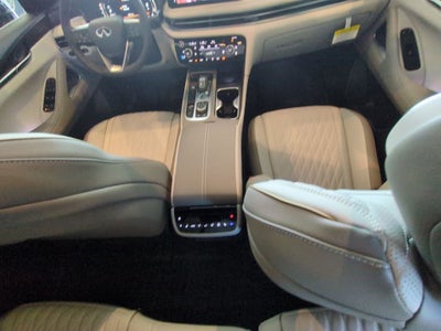 2027 INFINITI QX65 Autograph AWD