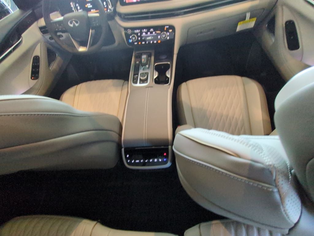 2027 INFINITI QX65 Autograph AWD
