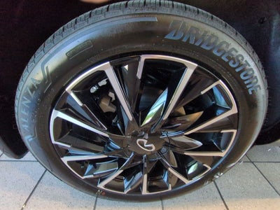 2027 INFINITI QX65 Autograph AWD