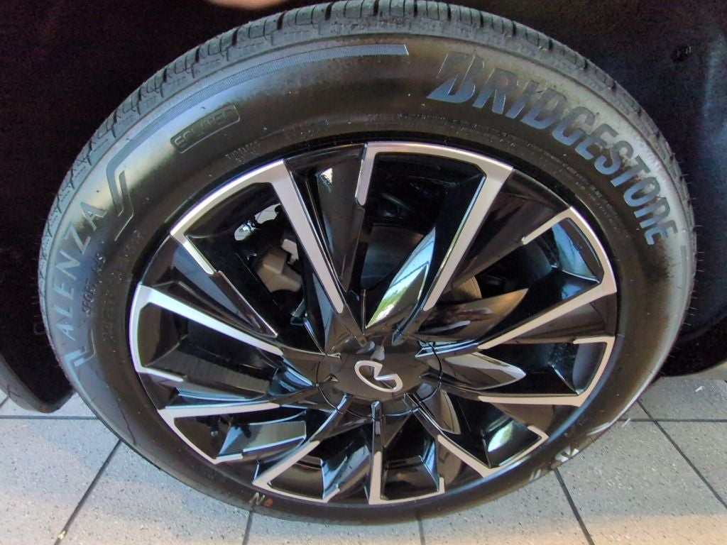2027 INFINITI QX65 Autograph AWD