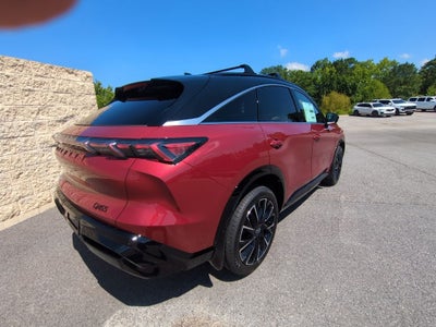 2027 INFINITI QX65 Autograph AWD