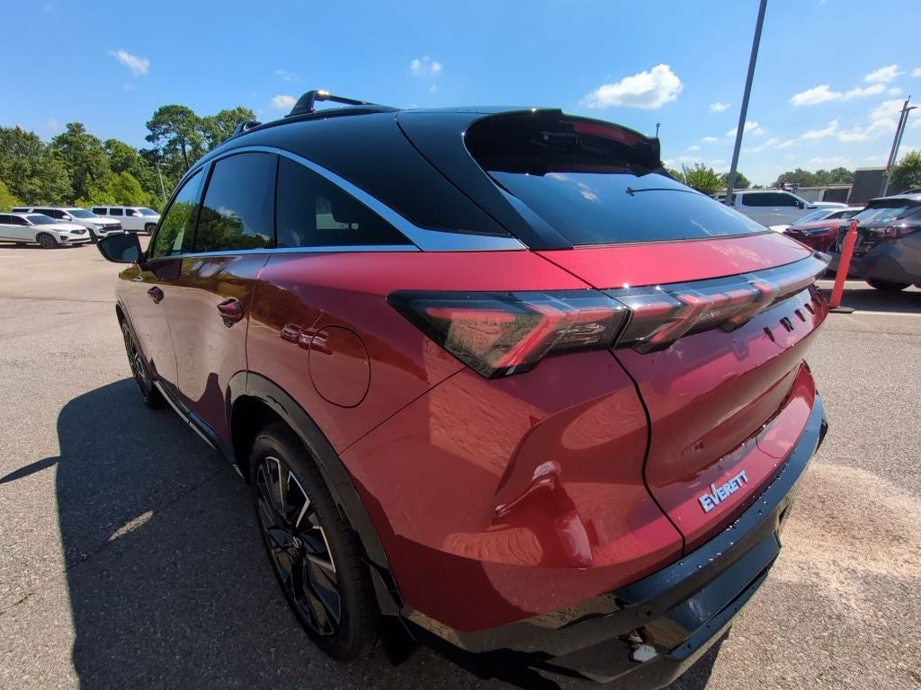 2027 INFINITI QX65 Autograph AWD