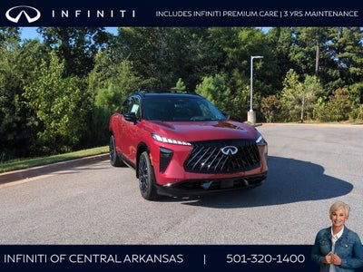 2027 INFINITI QX65 Autograph AWD