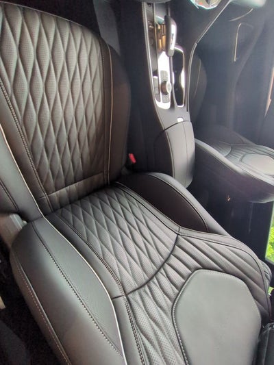 2027 INFINITI QX65 Autograph AWD