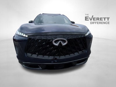 2027 INFINITI QX65 Autograph AWD