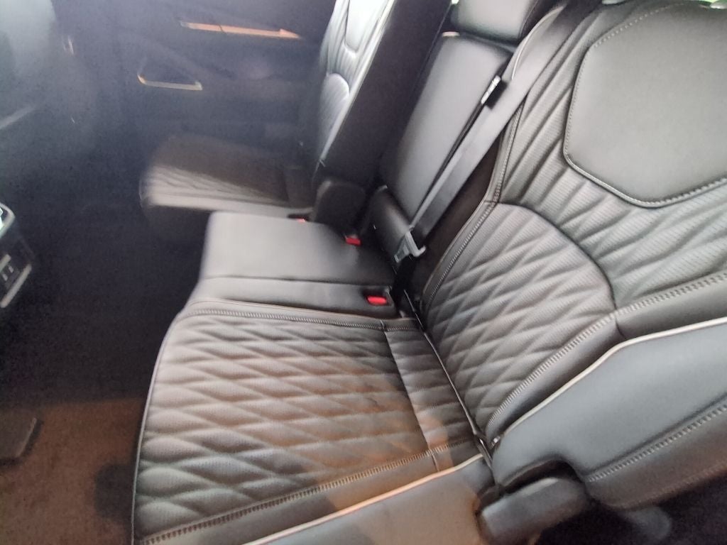 2027 INFINITI QX65 Autograph AWD