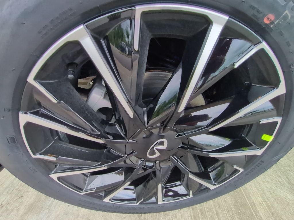 2027 INFINITI QX65 Autograph AWD