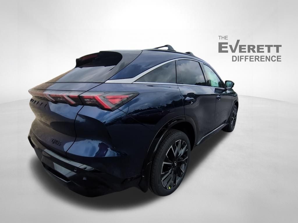 2027 INFINITI QX65 Autograph AWD