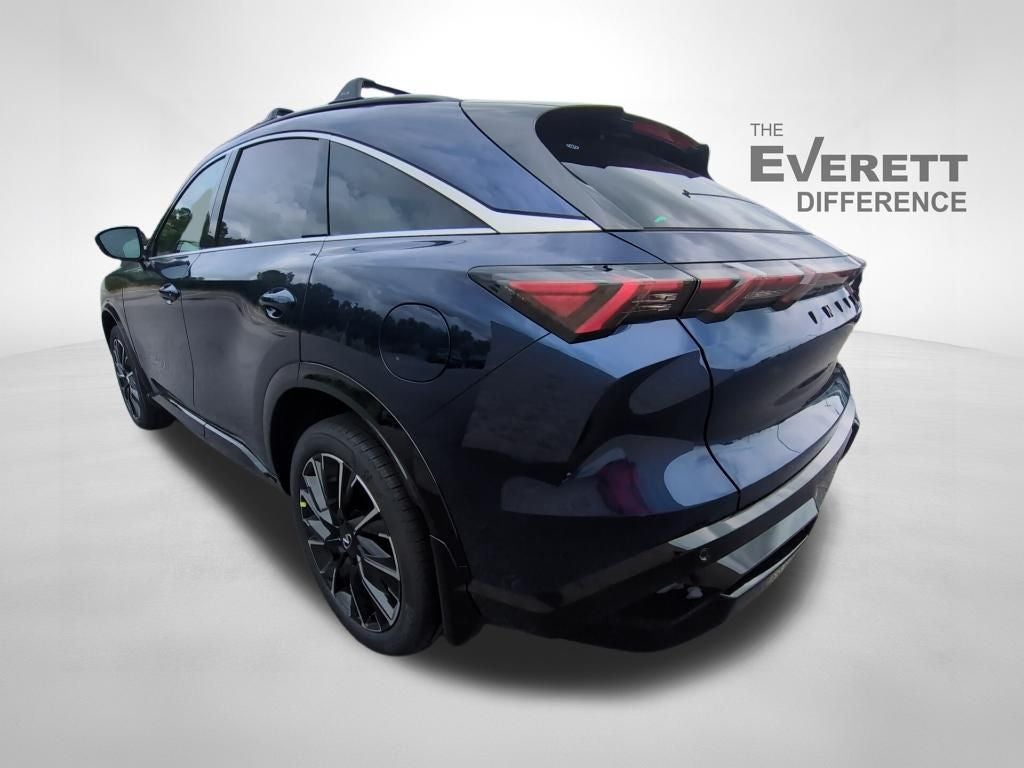 2027 INFINITI QX65 Autograph AWD